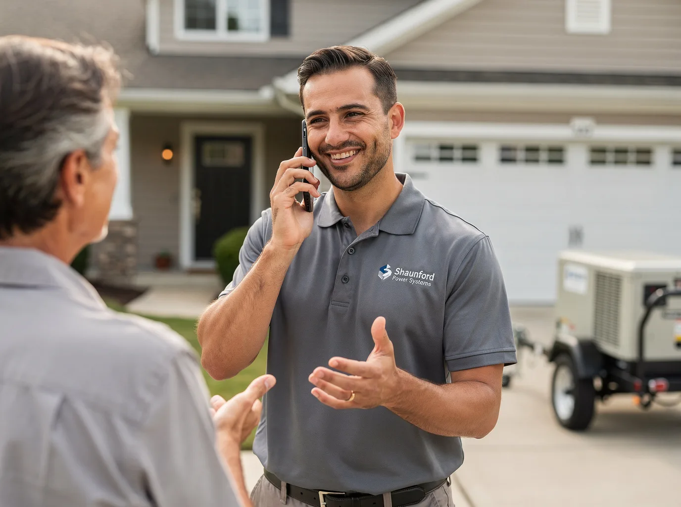 Generator Installation Vaughan, MS FAQs